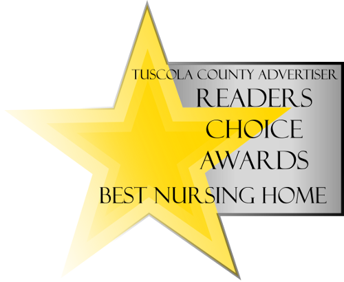 Tuscola County Advertiser Readers Choice Award